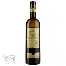 Вино Casa Veche Chardonnay белое сухое 10-12% 0,75л