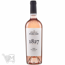 Вино Purcari Rose розовое сухое 13,5% 0,75л