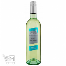 Вино Terra Fresca Бянка полусладкое белое 10% 0,75л