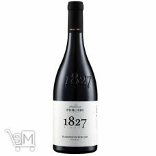 Вино Purcari Traminer белое сухое 14% 0,75л