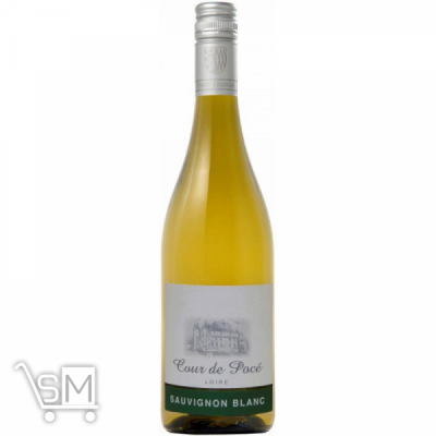 Сравнить цены на Вино Pierre Chainier Cour de Pace Sauvignon blanc біле сухе 11% 0,75л