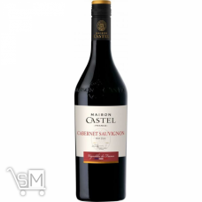 Вино Maison Castel Cabernet Sauvignon красное полусухое 13% 0,75л