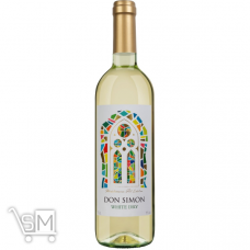 Вино Don Simon Blanco біле сухе 11% 0,75л