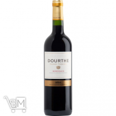 Вино Dourthe Grand Terroirs Rouge Sec красное сухое 13% 0,75л