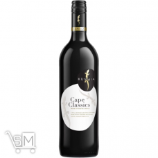 Вино Kumala Cape Classic красное сухое 12,5% 0,75л