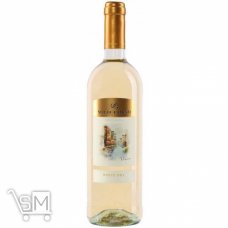 Вино Solo Corso белое сухое 11,5% 0,75л