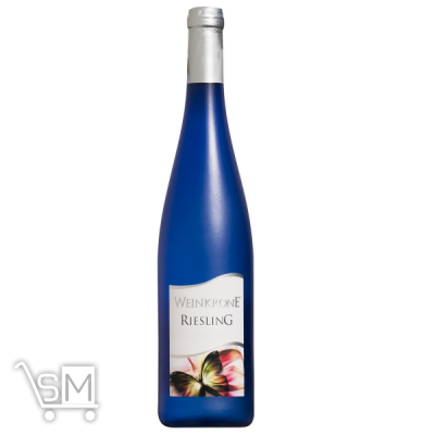 Сравнить цены на Вино Dr. Zenzen Weinkrone Riesling Landwein біле напівсухе 11,5% 0,75л