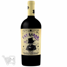 Вино Fat Baron Shiraz красное полусухое 14,5% 0,75л