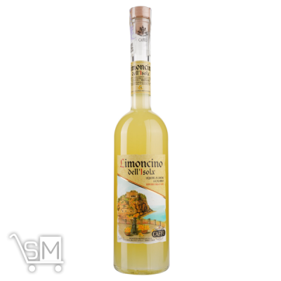 Сравнить цены на Лікер Caffo Limoncino dell Isola 30% 0,7л