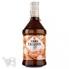 Крем-ликер Vana Tallinn Ice-Cream 16% 0,5 л