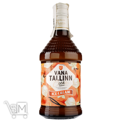 Сравнить цены на Крем-лікер Vana Tallinn Ice-Cream 16% 0,5л