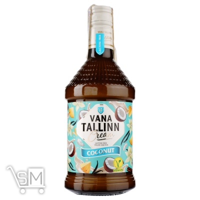 Сравнить цены на Лікер Vana Tallinn Coconut 16% 0,5л