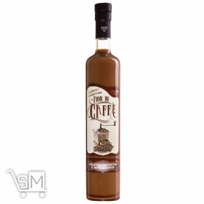 Сравнить цены на Лікер Fior Di Caffe 17% 0,5л