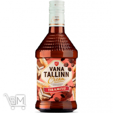 Ликер Vana Tallinn Tiramisu 16% 0,5л