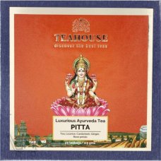 Чай аюрведический Teahouse Pitta 20шт*2,5г