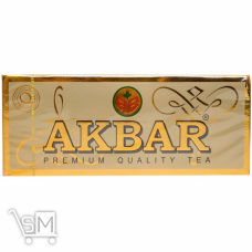 Чай чорний Akbar Gold 2г*25шт