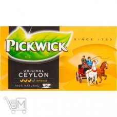 Чай чорний Pickwick Original Ceylon 2г*20шт