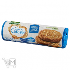 Печенье Gullon Cuor di Cereale Традиционное без сахара 280г