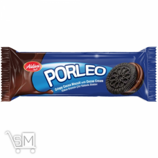 Печенье Aldiva Porleo с какао с шоколадным кремом 72г