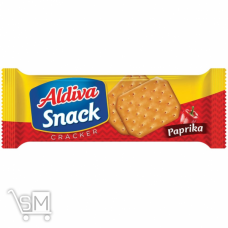 Крекер Aldiva с паприкой 75г
