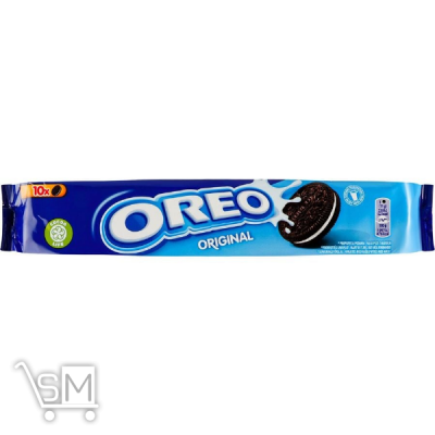 Сравнить цены на Печиво Oreo з какао та ваніллю 110г