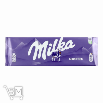Сравнить цены на Шоколад молочный Milka Max 270г