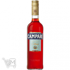 Настоянка гірка Campari 25% 0,5л