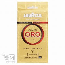 Кава Lavazza Qualita Oro мелена 250г