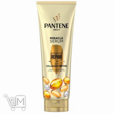 Сравнить цены на Бальзам Pantene Чудо-сыворотка Интенсивное восстановление 200мл