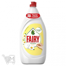Средство для мытья посуды Fairy Ромашка 1,35л