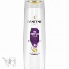 Шампунь Pantene Объемный и Прочный питательный коктейль 400мл