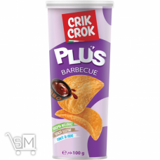 Чипсы Crik Crok Барбекю 100г