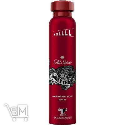 Сравнить цены на Дезодорант Old Spice Wolfthorn Аэрозольный 250мл