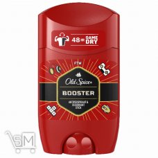 Дезодорант-антиперспирант Old Spice Booster твердый 50мл