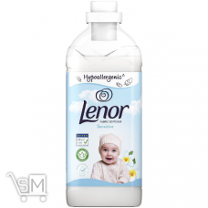 Кондиціонер для білизни Lenor для чутливої шкіри 1,6л