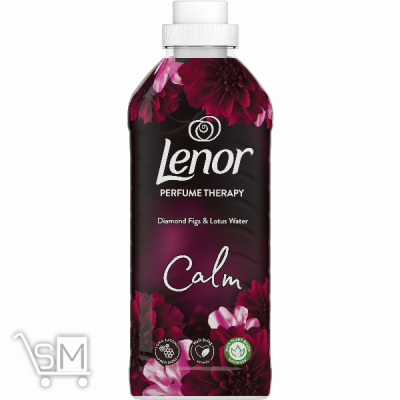 Сравнить цены на Кондиціонер для білизни Lenor Діамантовий інжир та вода лотоса 700мл