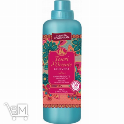 Сравнить цены на Кондиционер для стирки Tesori dOriente Ayurveda 750мл