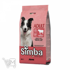 Корм Simba Яловичина для дорослих собак 4кг
