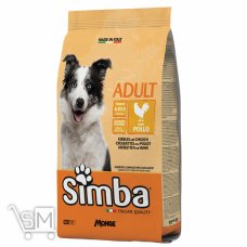 Корм сухой Simba курица для собак 10кг