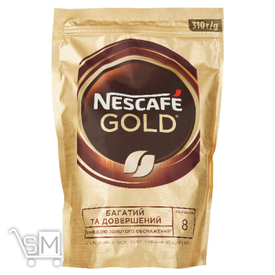 Сравнить цены на Кава NESCAFE Gold® розчинна 310г
