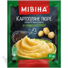 Картофельное пюре МИВИНА® со вкусом Курицы 37г