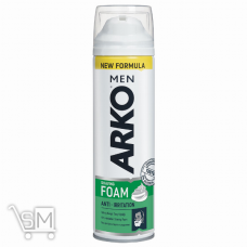 Пена для бритья Arko Men Защита от раздражения 200мл