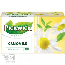 Чай травяной Pickwick Ромашка 1,5г*20шт