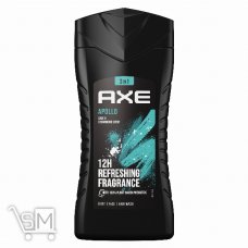 Гель для душу Axe Аполло 400мл
