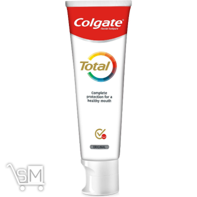 Сравнить цены на Зубная паста Colgate Total 12 Original 125мл