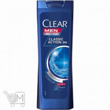 Шампунь Clear Men Против перхоти Актив спорт 2в1 400мл
