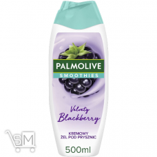Гель для душу Palmolive Smoothies Оксамитова ожина 500мл