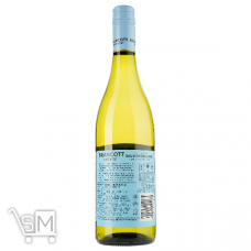 Вино Brancott Estate Marlborough Sauvignon Blanc белое сухое 10.5-15% 0,75л