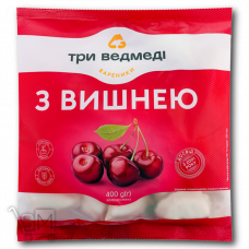Вареники «Три Ведмеді» з вишнею 400г