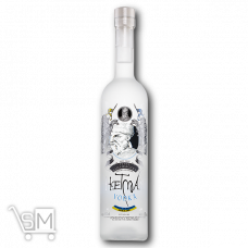 Водка «Hetman» 40% 1л